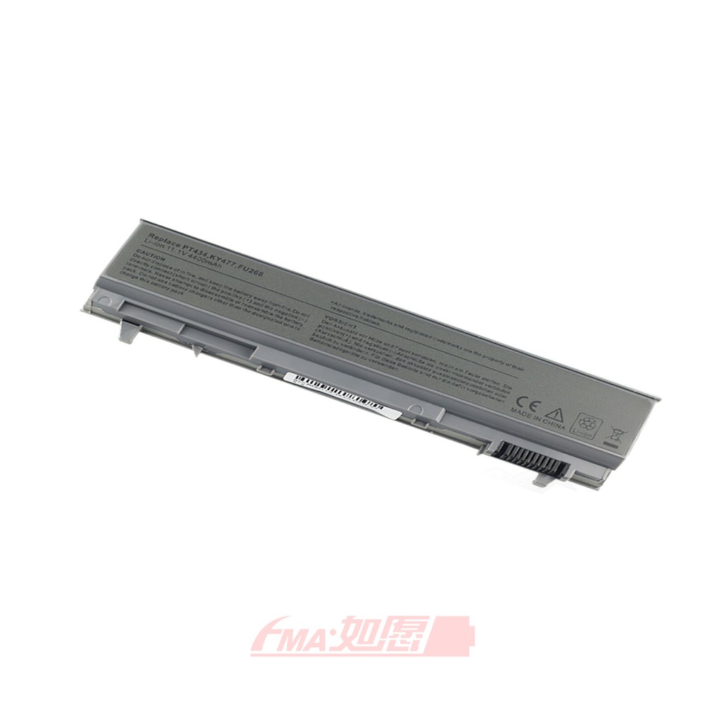 Pin laptop Dell Latitude E6400, E6410, E6500, E6510, M4400,M6500, 6400, 6410, 6500, 6510