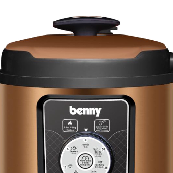 Nối áp suất đa năng 6.0 L Benny BP-07S