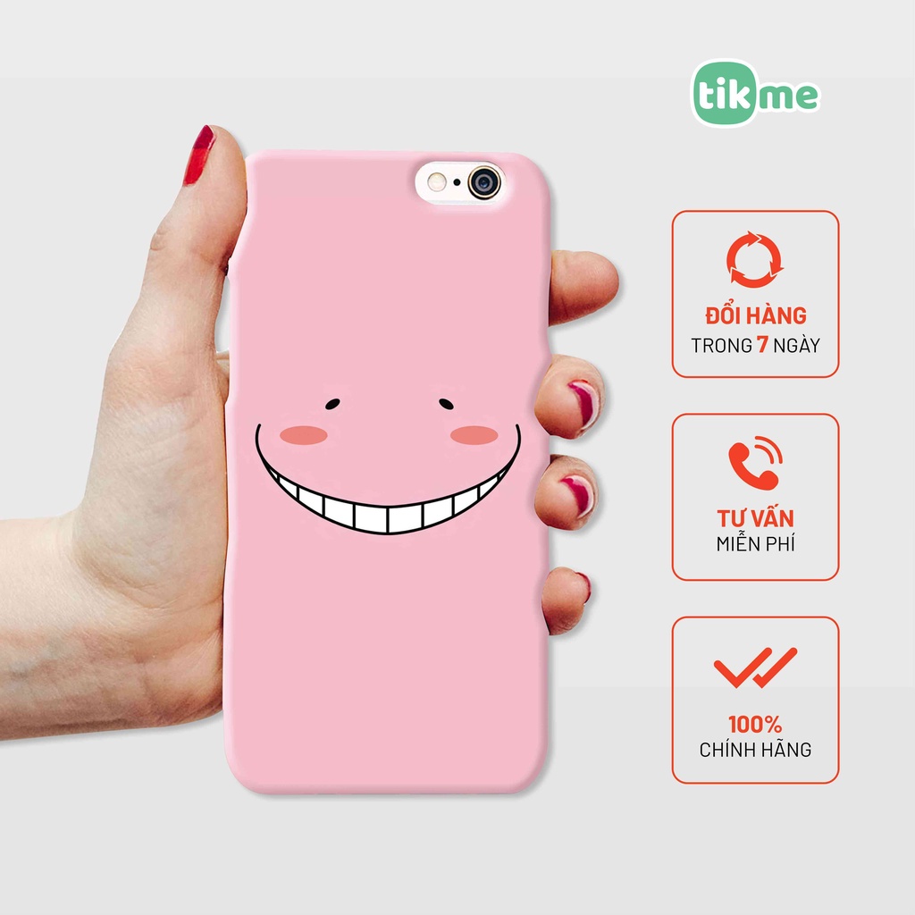 Ốp lưng điện thoại cho tất cả các dòng máy koro sensei assassination classroom lớp học ám sát