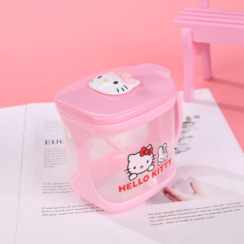 Hũ đựng gia vị Hello Kitty KT004 | BigBuy360 - bigbuy360.vn