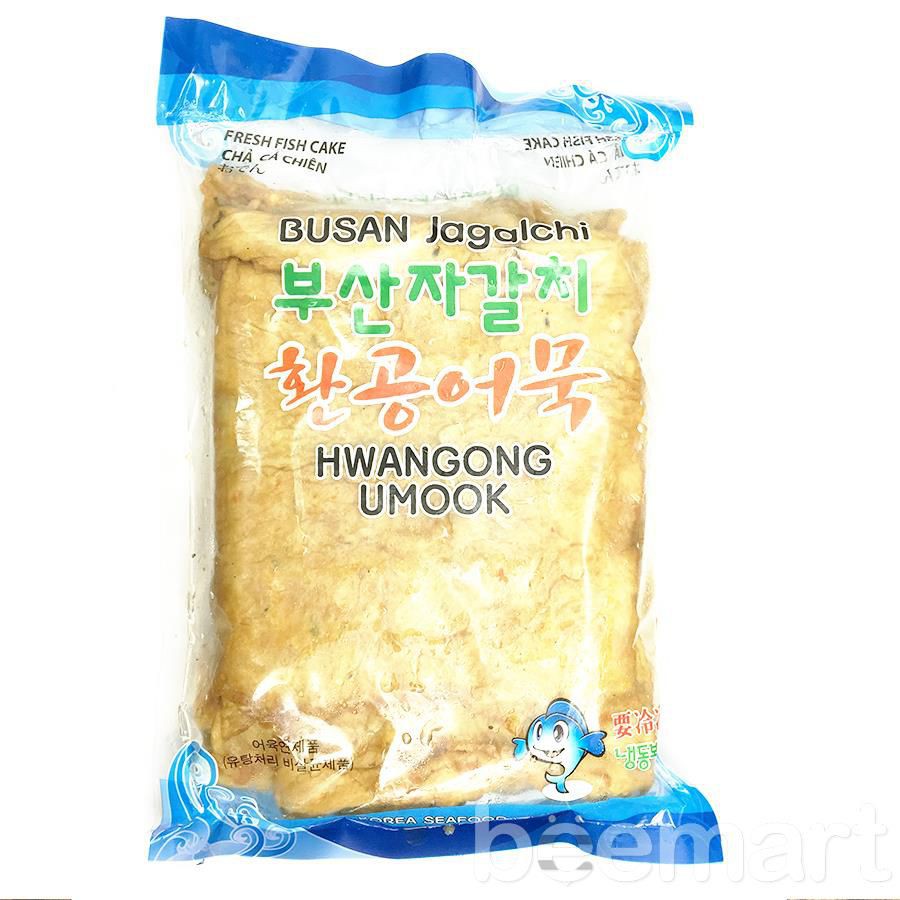 Chả cá Hàn Quốc 450g | BigBuy360 - bigbuy360.vn