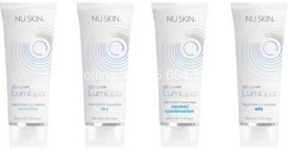 Sữa rửa mặt Ageloc Lumispa nuskin