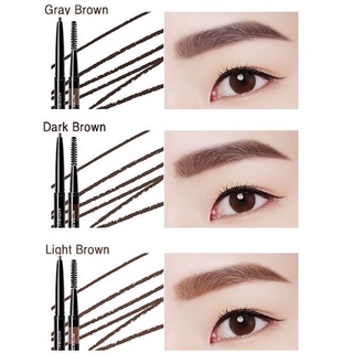 CHÌ KẺ MÀY EGLIPS NATURAL AUTO EYEBROW