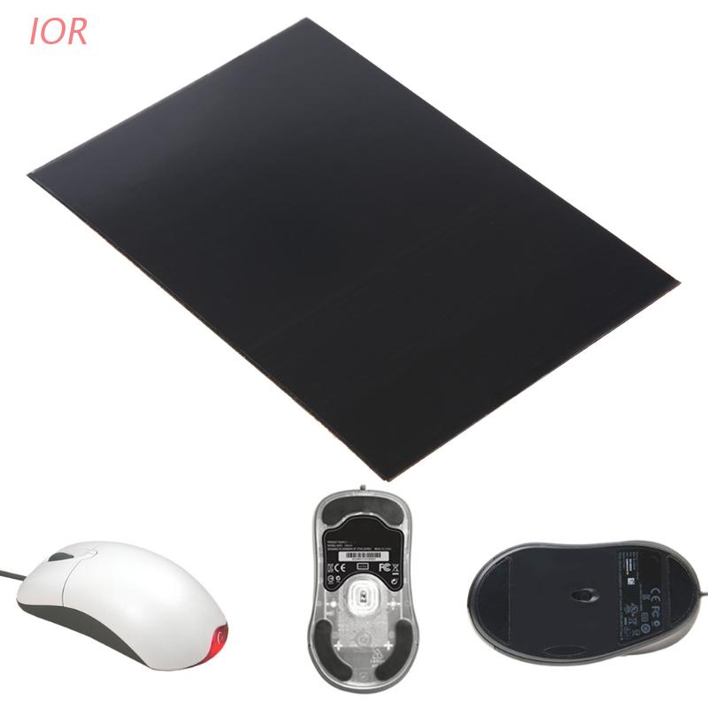 1 Set Miếng Dán Chuột 0.6mm Dùng Thay Thế Cho Game Thủ