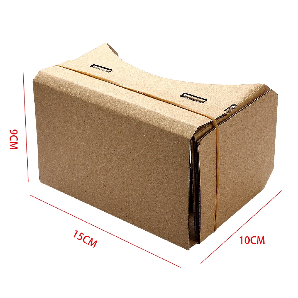 Hộp dành cho kính thực tế ảo 3d màn hình điện thoại tương thích 6&quot;