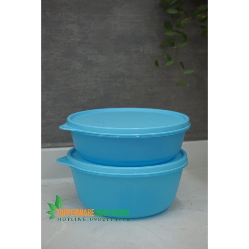 Tupperware - Bộ 2 bát Modular Bowl