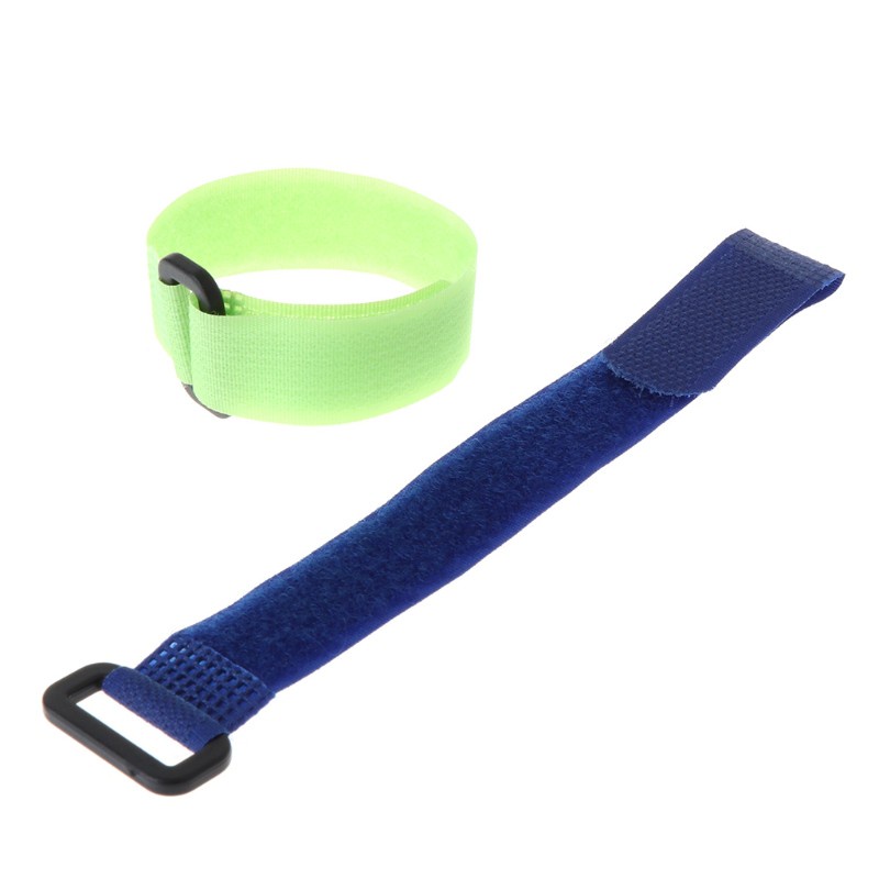 Set 10 Dây Nylon Buộc Cần Câu Cá Có Thể Điều Chỉnh