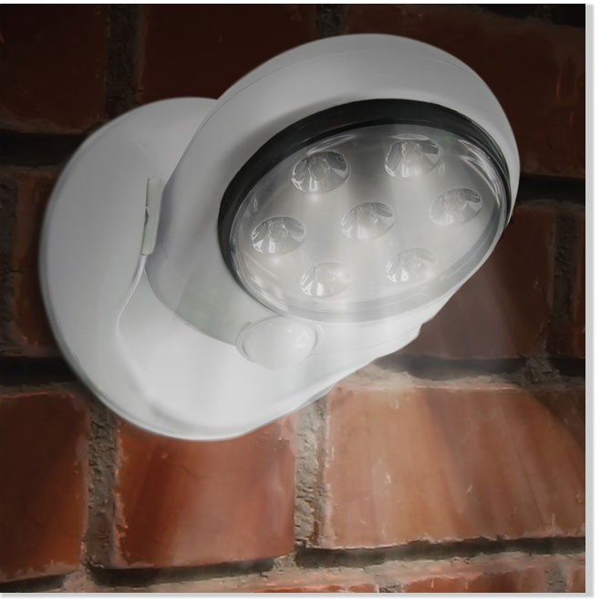 Đèn Chiếu Sáng Cảm Ứng Hồng Ngoại Thông Minh Light Angel