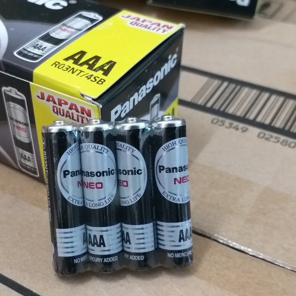 PIN AAA PANASONIC NEO