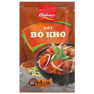 Xốt bò kho/ bún bò huế cholimex 90g