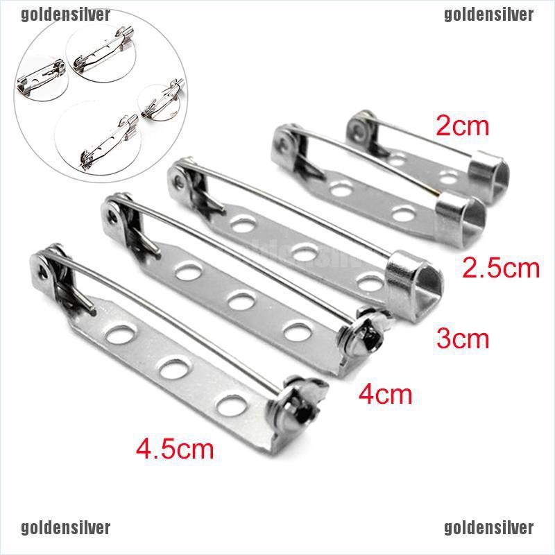 Set 50 Chốt Cài Dây An Toàn Tiện Dụng