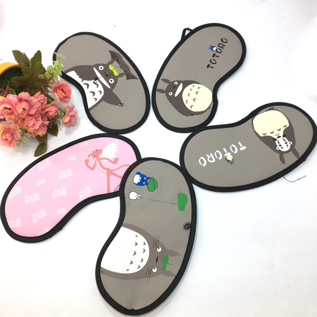 Bịt mắt ngủ siêu cute