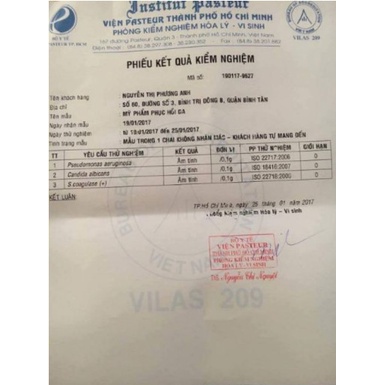 Cao lạnh tái sinh phương anh yody white