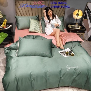 Bộ lụa 60s DACOSA sumoi tencel sumoi 5 món