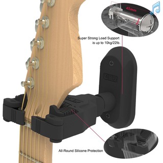 Giá Treo Đàn Guitar Gắn Tường Tiện Lợi