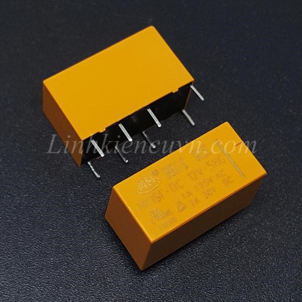 Relay HK19F-DC 12V-SHG