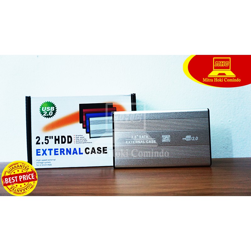 Vỏ Ổ Cứng Ngoài Usb 2.0 Ốp | BigBuy360 - bigbuy360.vn