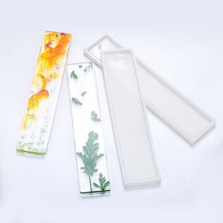 Khuôn đổ bookmark kẹp sách cute