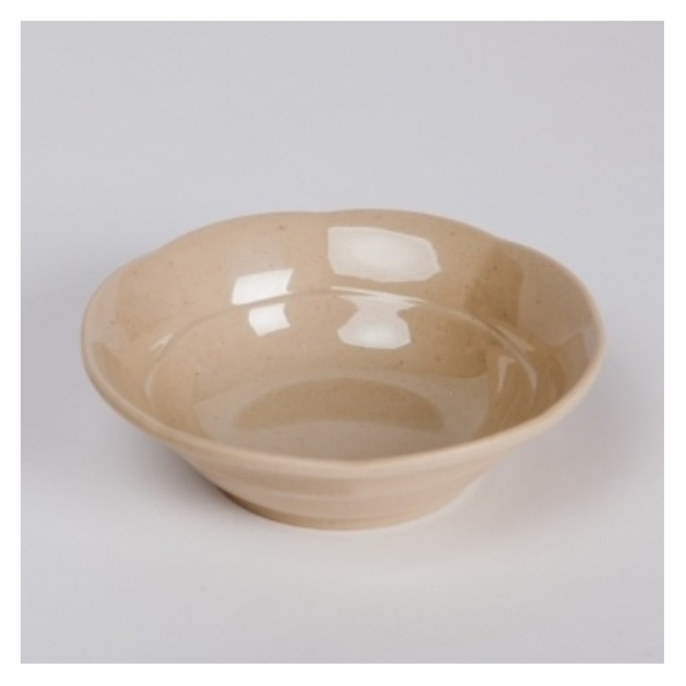 tô hoa 15.0 x 4.5 cm nhựa melamine phíp, bát ăn chè, sinh tô trái cây dầm - Small Bowl F-TOV6