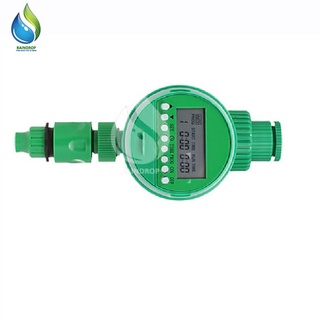 Thiết bị hẹn giờ tưới tự động chạy bằng pin