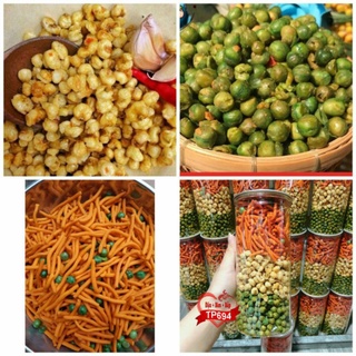 ĐẬU MIX BẮP BIM