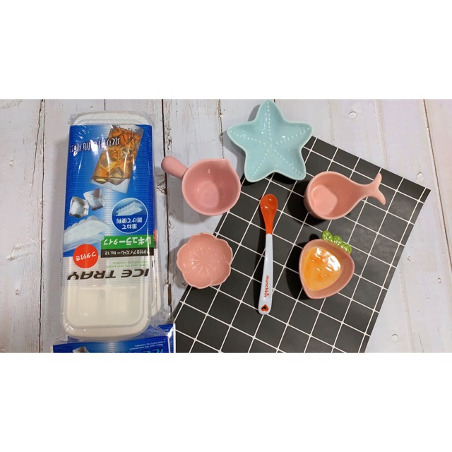 Combo ăn dặm bn Hằng Vũ Minh