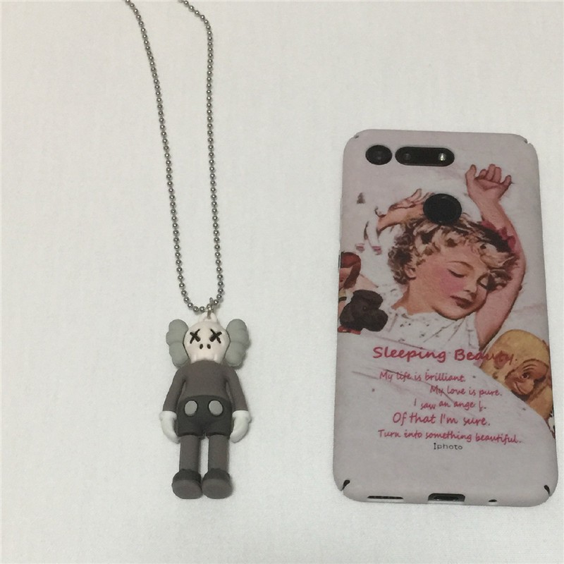 Dây chuyền phong cách Hàn Quốc trẻ trung cá tính thời trang dành cho nam và nữ