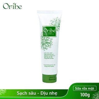 Sữa rửa mặt Oribe - Sạch sâu, dịu nhẹ