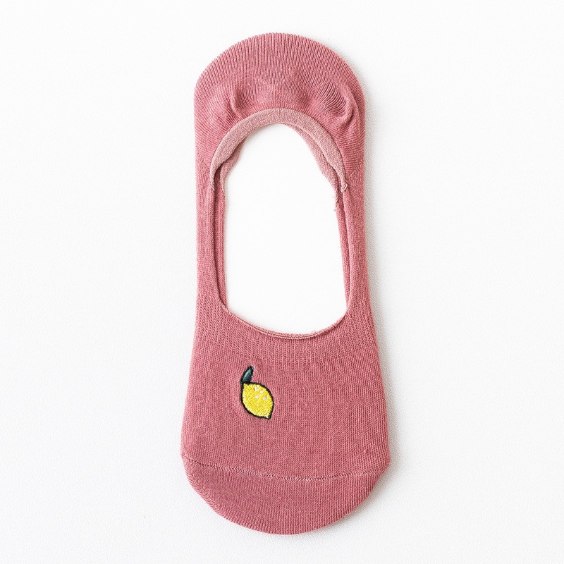 TẤT LƯỜI NAM NỮ HOA QUẢ THOÁNG MÁT