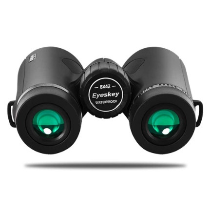 Ống nhòm Eyeskey 8x42,10x42HD Dreamer cao cấp chống nước, tầm nhìn siêu xa chuyên dụng săn ong du lịch dã ngoại phượt