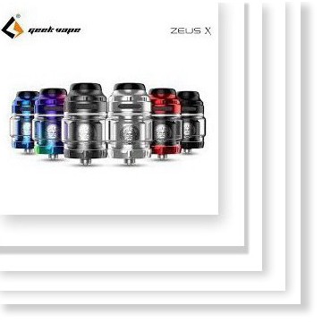 Buồng Đốt ZEUS X RTA buil coil