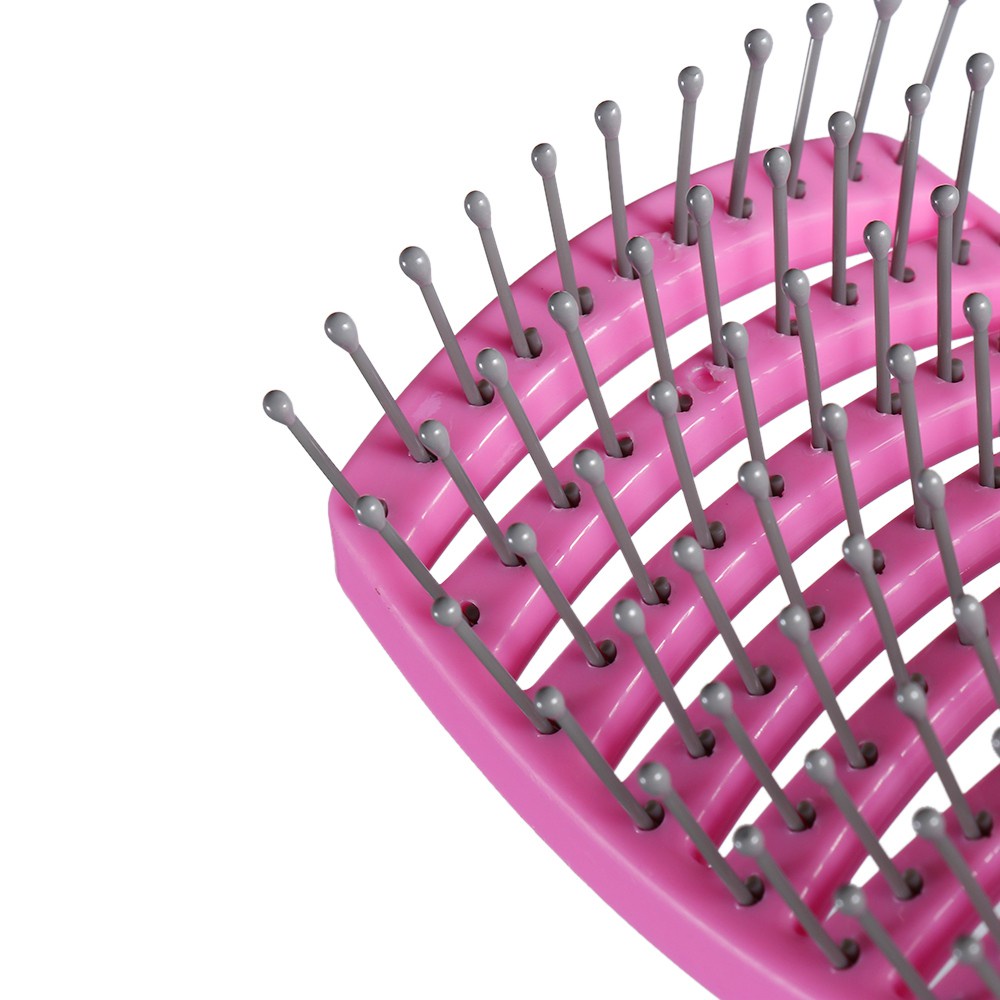 [Hàng mới về] Lược chải tóc massage da đầu chống tĩnh điện nhiều màu sắc chuyên dụng tiện dụng cho salon