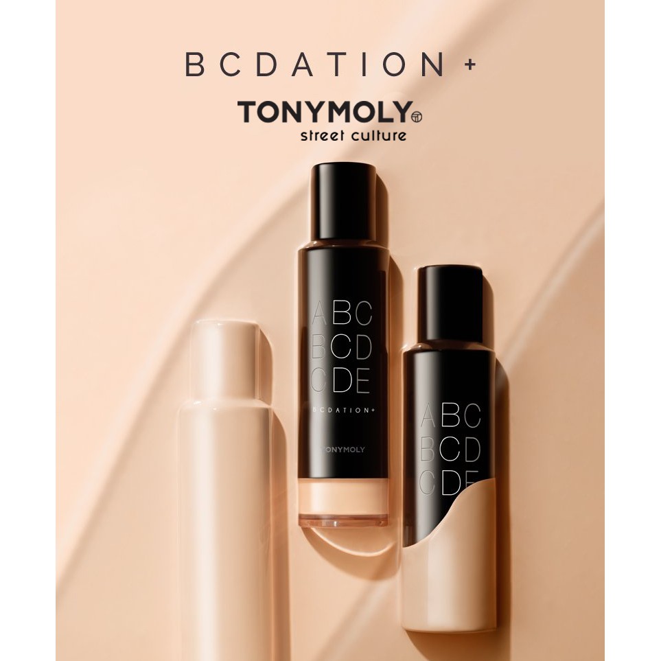Kem Nền Che Phủ Cao Tonymoly / BCDation + | BigBuy360 - bigbuy360.vn