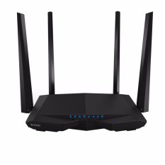 Bộ phát Wifi Tenda AC6 4 anten , tốc độ băng thông 1200M xuyên tường | BigBuy360 - bigbuy360.vn