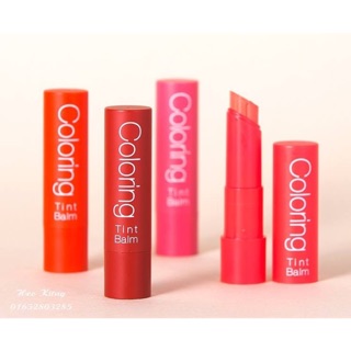 Don dưỡng có màu Missha Coloring