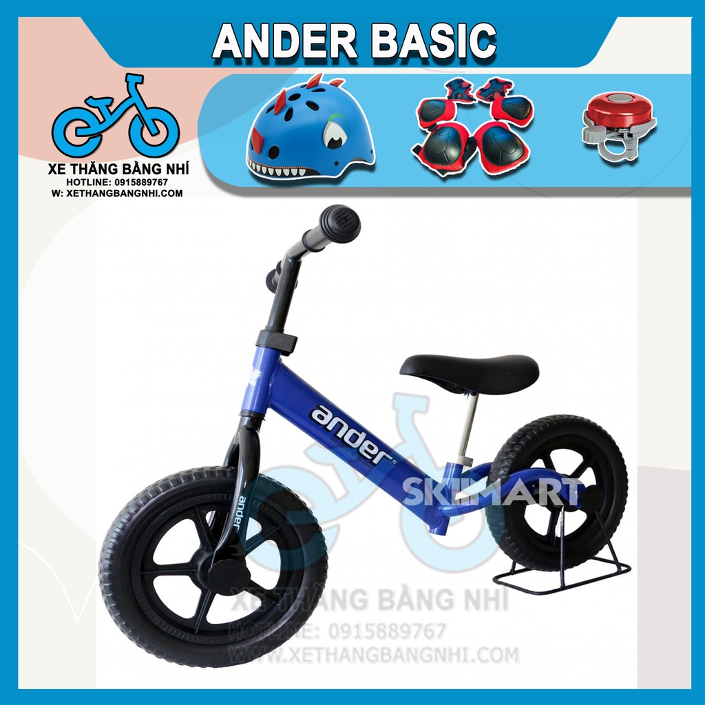 Xe thăng bằng Ander CAM