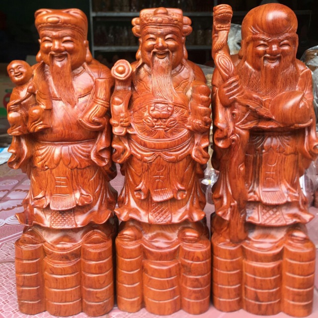 Tam đa cao 30,40,50,60 gỗ hương