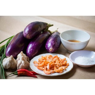 Hạt Giống Cà Tím Dài F1