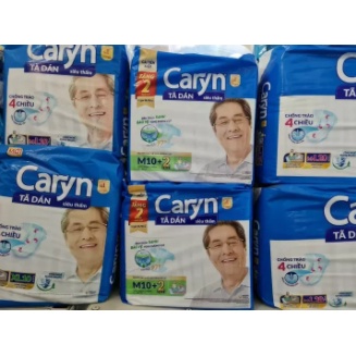 Tã người già caryn dùng sau sinh bán lẻ 1 cái