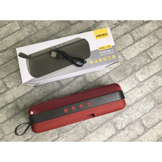 Loa Bluetooth không dây Kimiso KMS-105