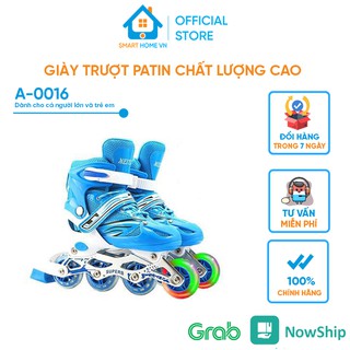 Giày trượt Patin cho người lớn và trẻ em, Giày trượt Patin chất lượng cao, bảo hành 1-1