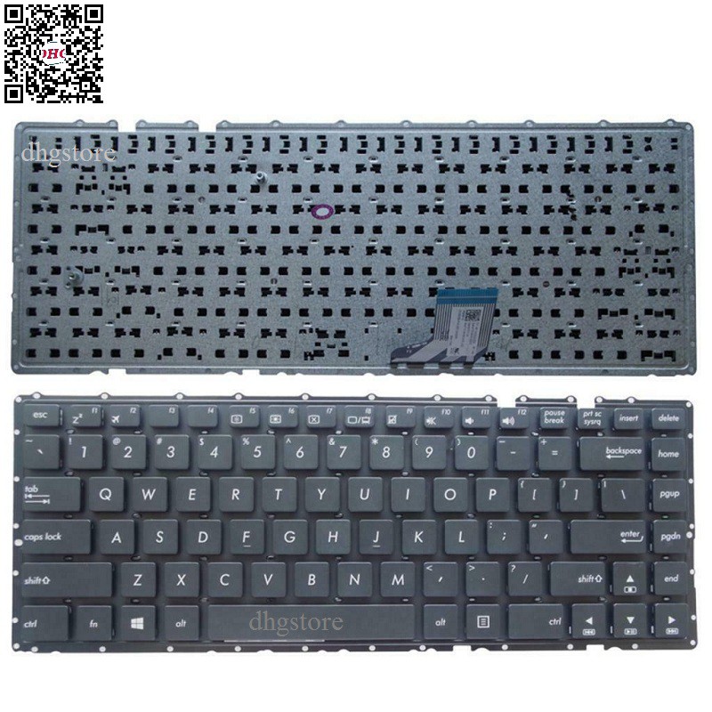 Bàn phím laptop Asus K401L A401 A401L K401