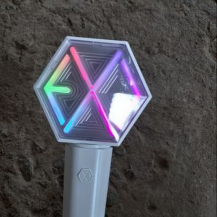 Lightstick EXO ver 3 unoff đèn phát sáng EXO