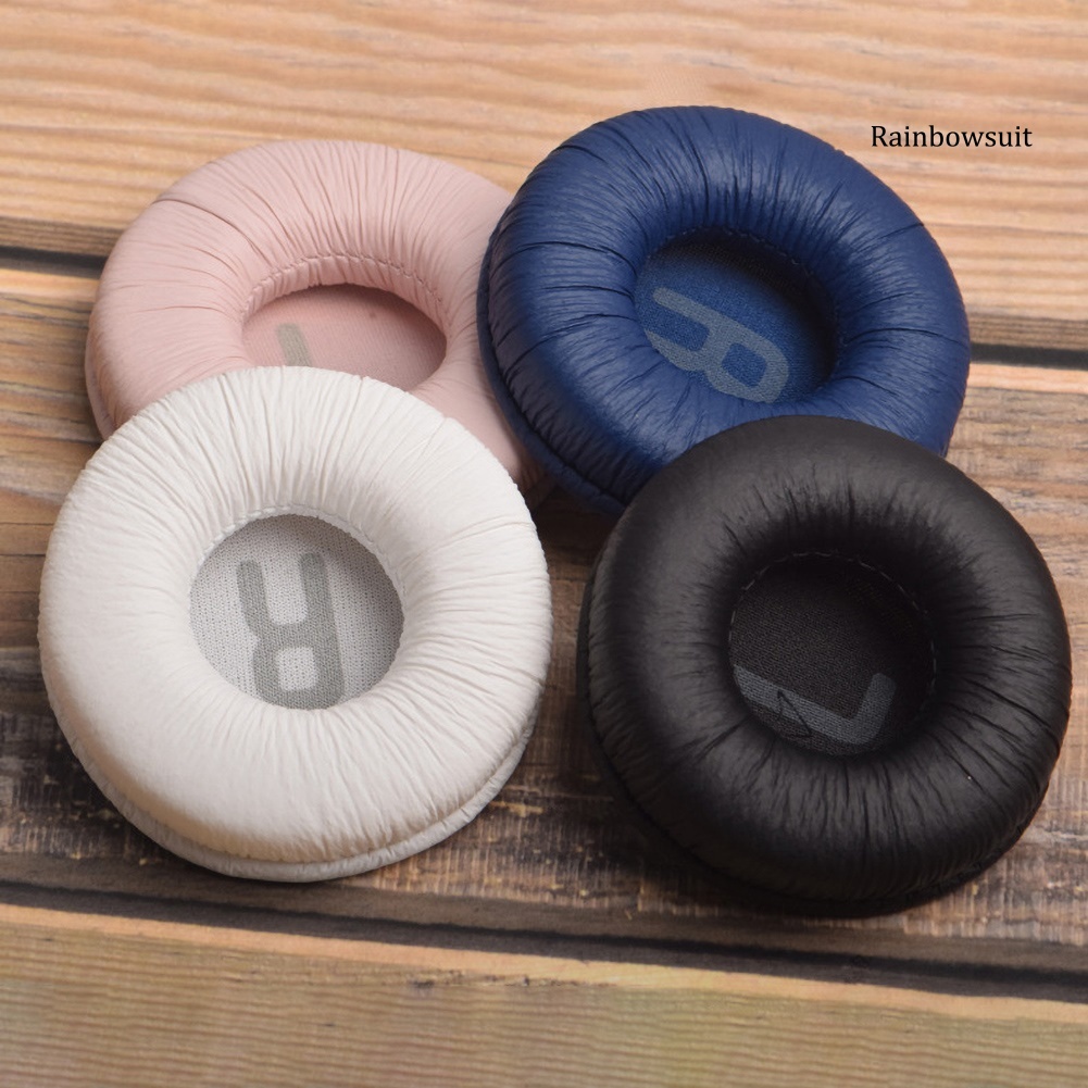 2 đệm tai nghe thay thế chuyên nghiệp dành cho Jbl Tune600Btnc T500Bt T450Bt Jr300Bt
