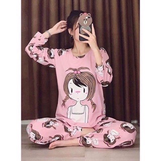 Bộ ngủ cute
