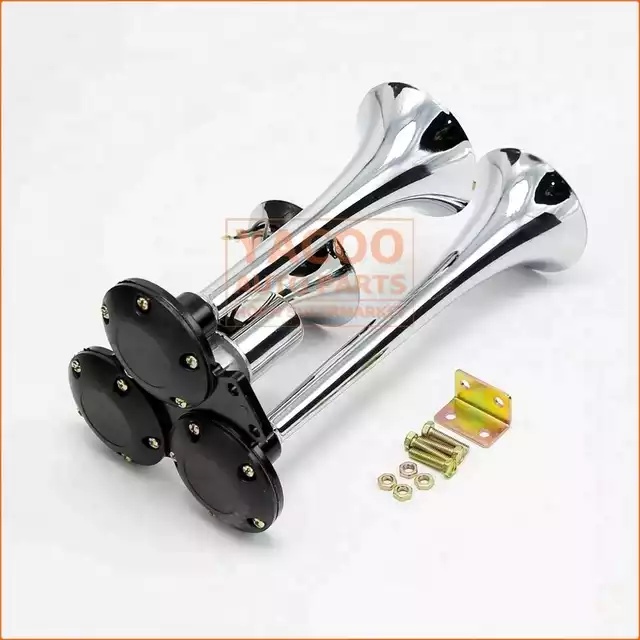 Còi hơi 3 loa chum cao cấp