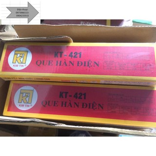 QUE HÀN KIM TÍN 3.2