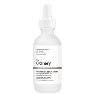 Serum The Ordinary Niacinamide 10% + Zinc 1% 30ml  Canada