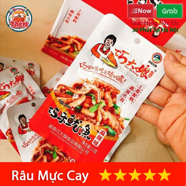 Râu Mực Cay Tứ Xuyên