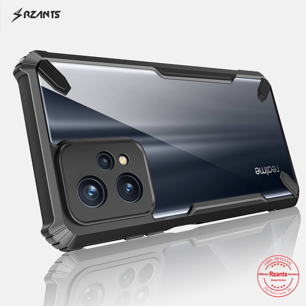 Ốp Điện Thoại Rzants Mỏng Nhẹ Bảo Vệ Camera Cho Reame 9 Pro Plus Realme 9 4G